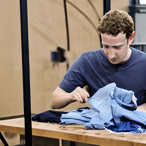 swedish clothing brand with fake mark zuckerberg|mark zuckerberg clothing.